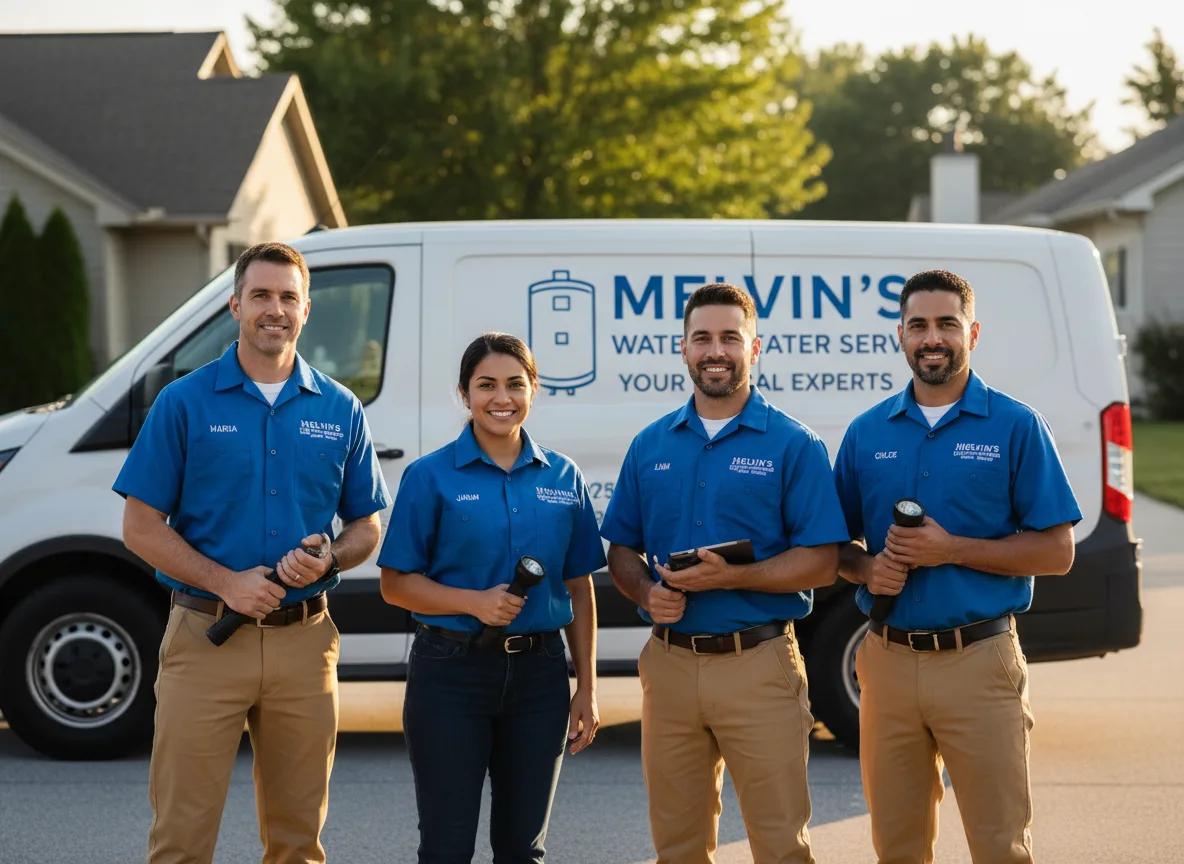 Water Heater Repair company in Flat Rock, NC